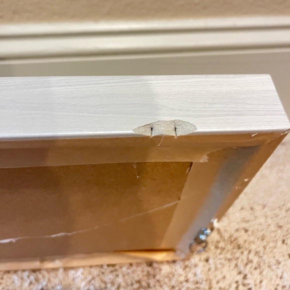 EYRE TARNEY FRAMED ANIMAL BOAT PAINTING - Picture 2 of 7